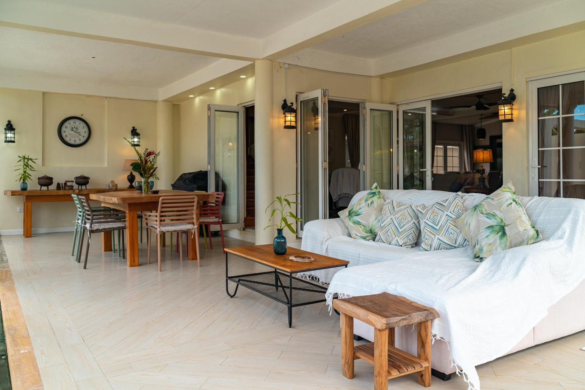 Felicie Cottage & Residence Pointe Au Sel 외부 사진