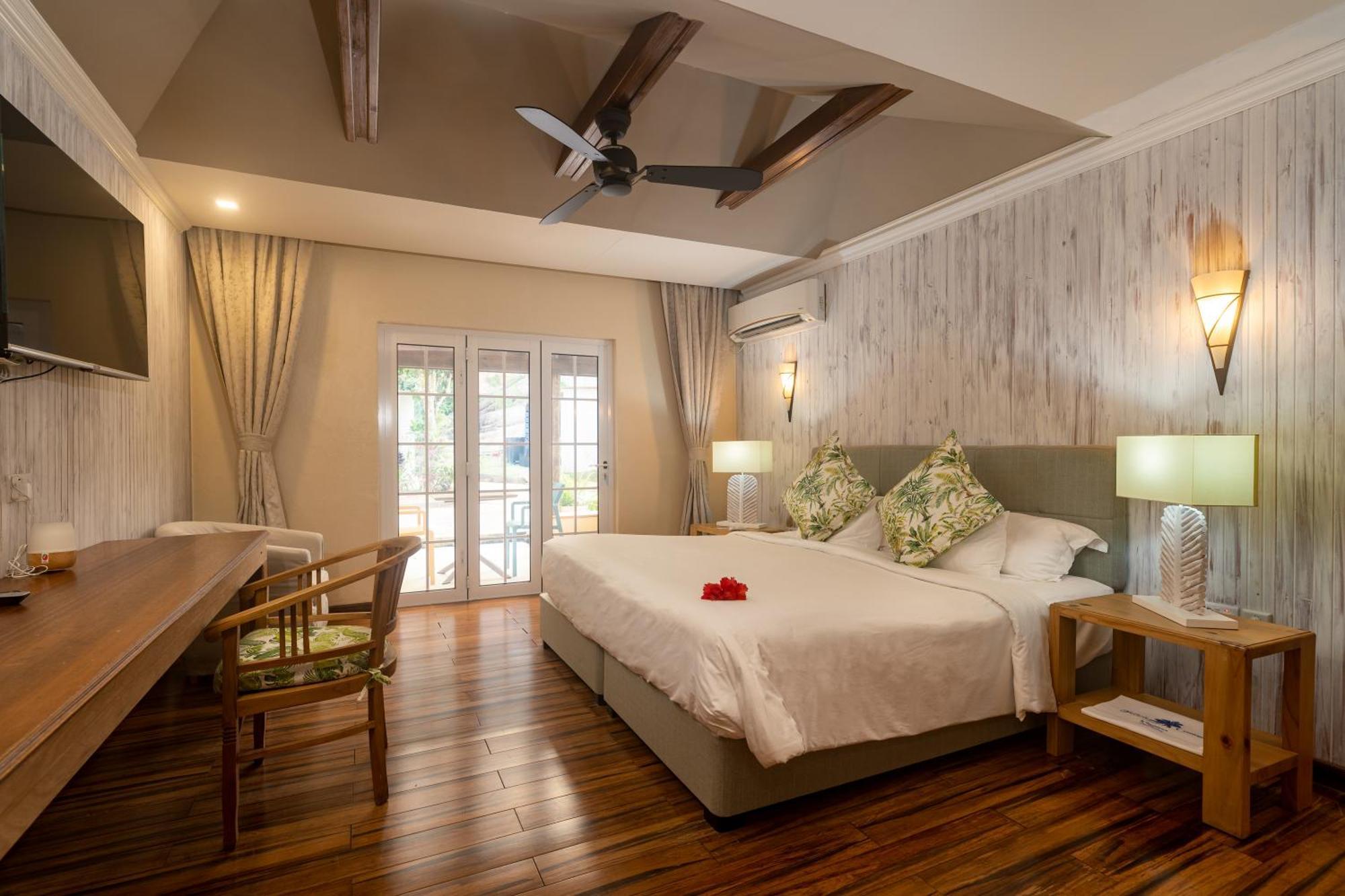 Felicie Cottage & Residence Pointe Au Sel 외부 사진