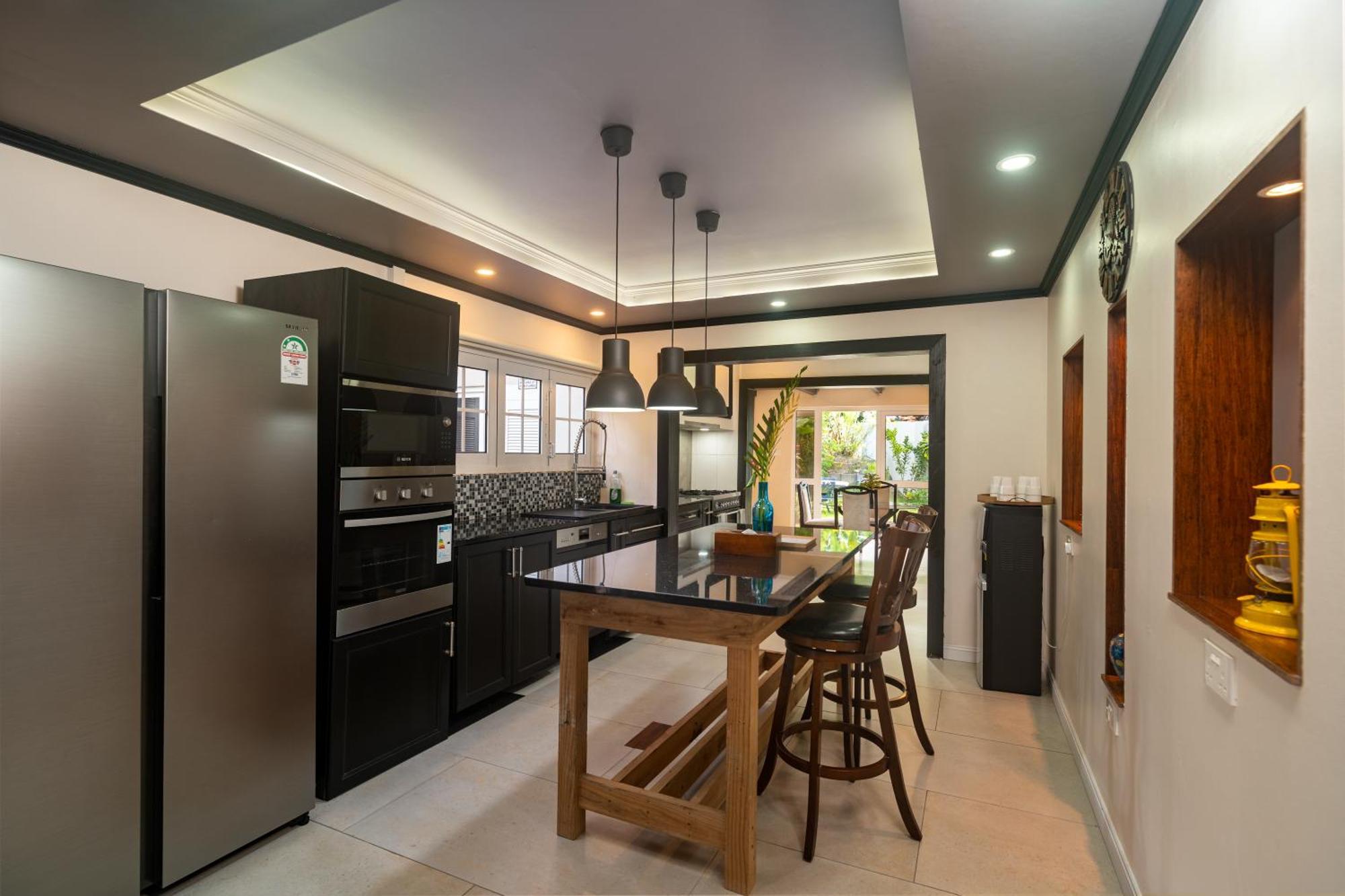Felicie Cottage & Residence Pointe Au Sel 외부 사진