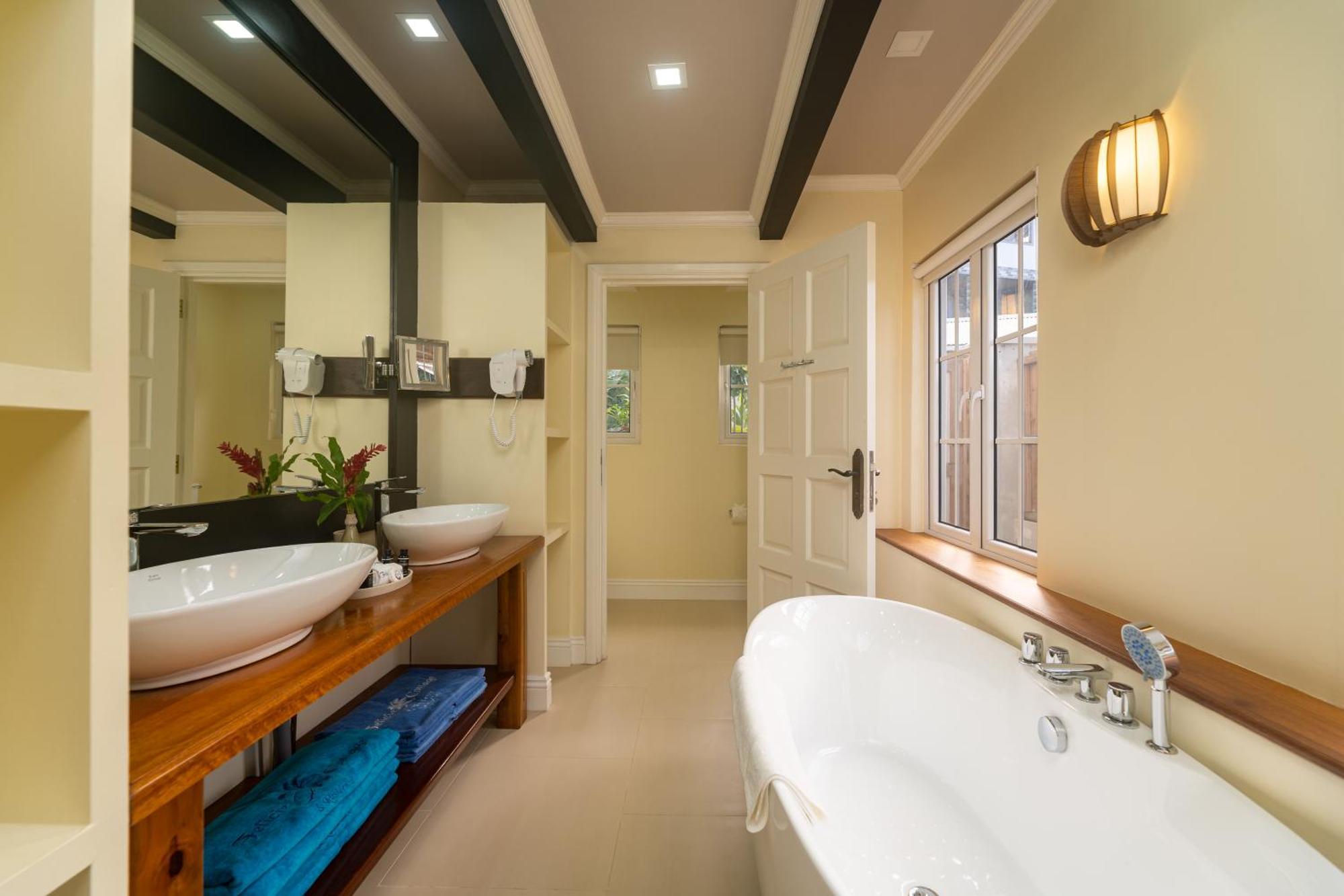 Felicie Cottage & Residence Pointe Au Sel 외부 사진