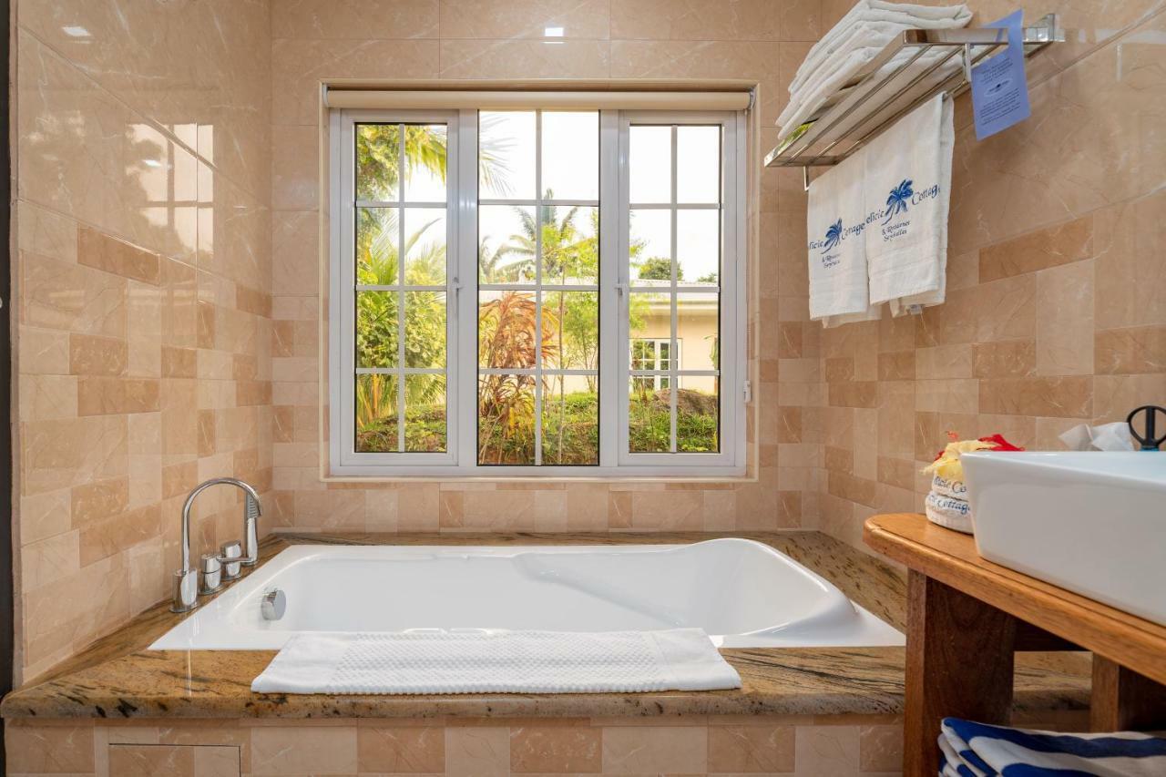 Felicie Cottage & Residence Pointe Au Sel 외부 사진