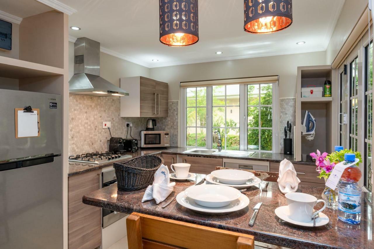 Felicie Cottage & Residence Pointe Au Sel 외부 사진