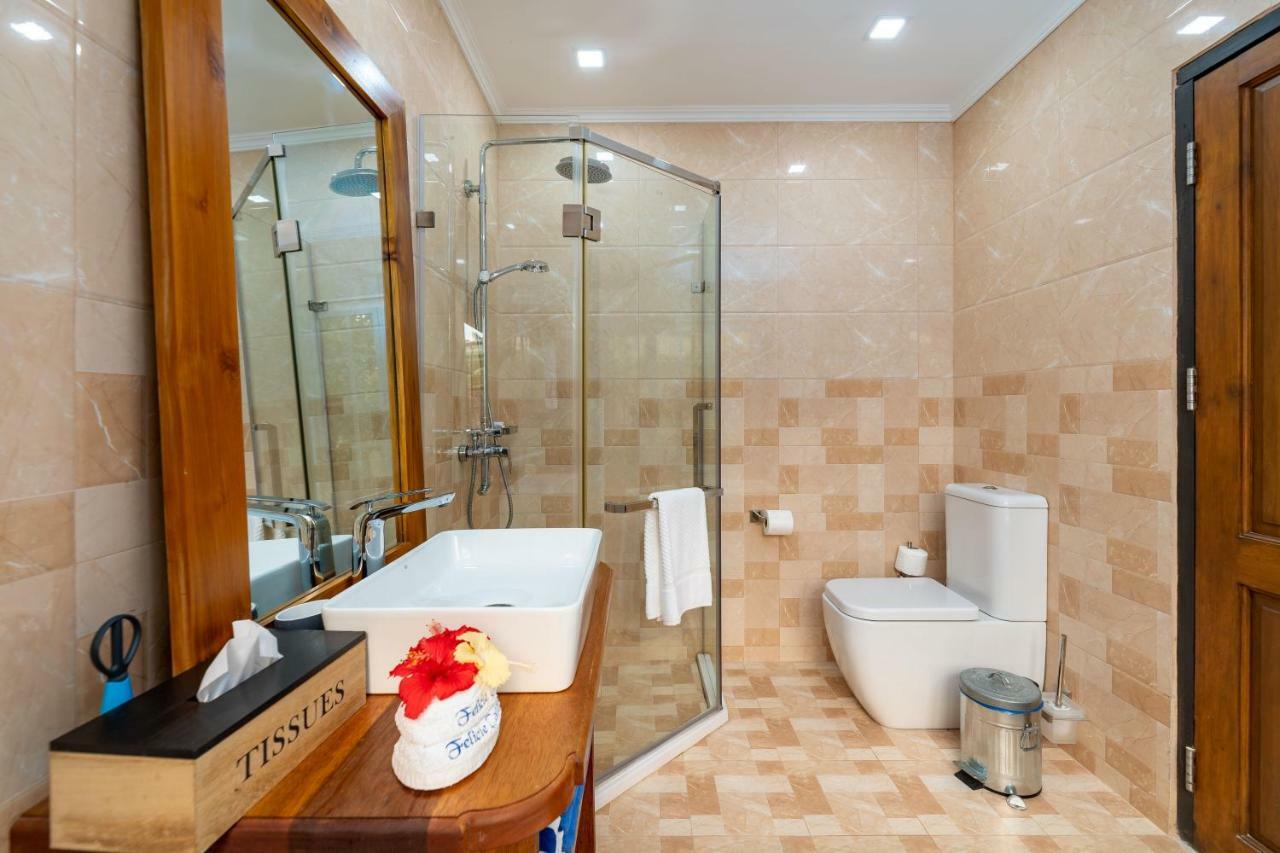 Felicie Cottage & Residence Pointe Au Sel 외부 사진