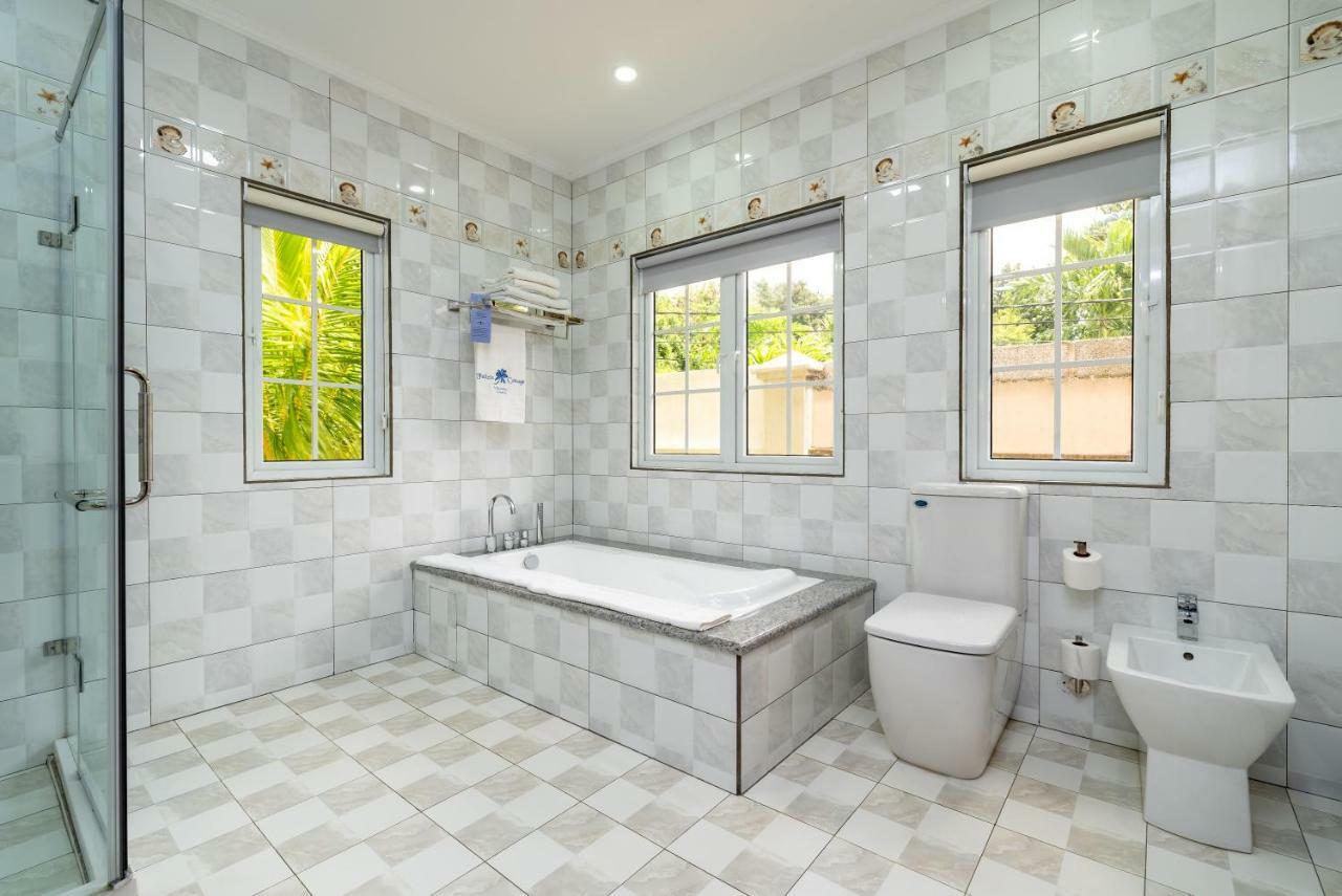 Felicie Cottage & Residence Pointe Au Sel 외부 사진