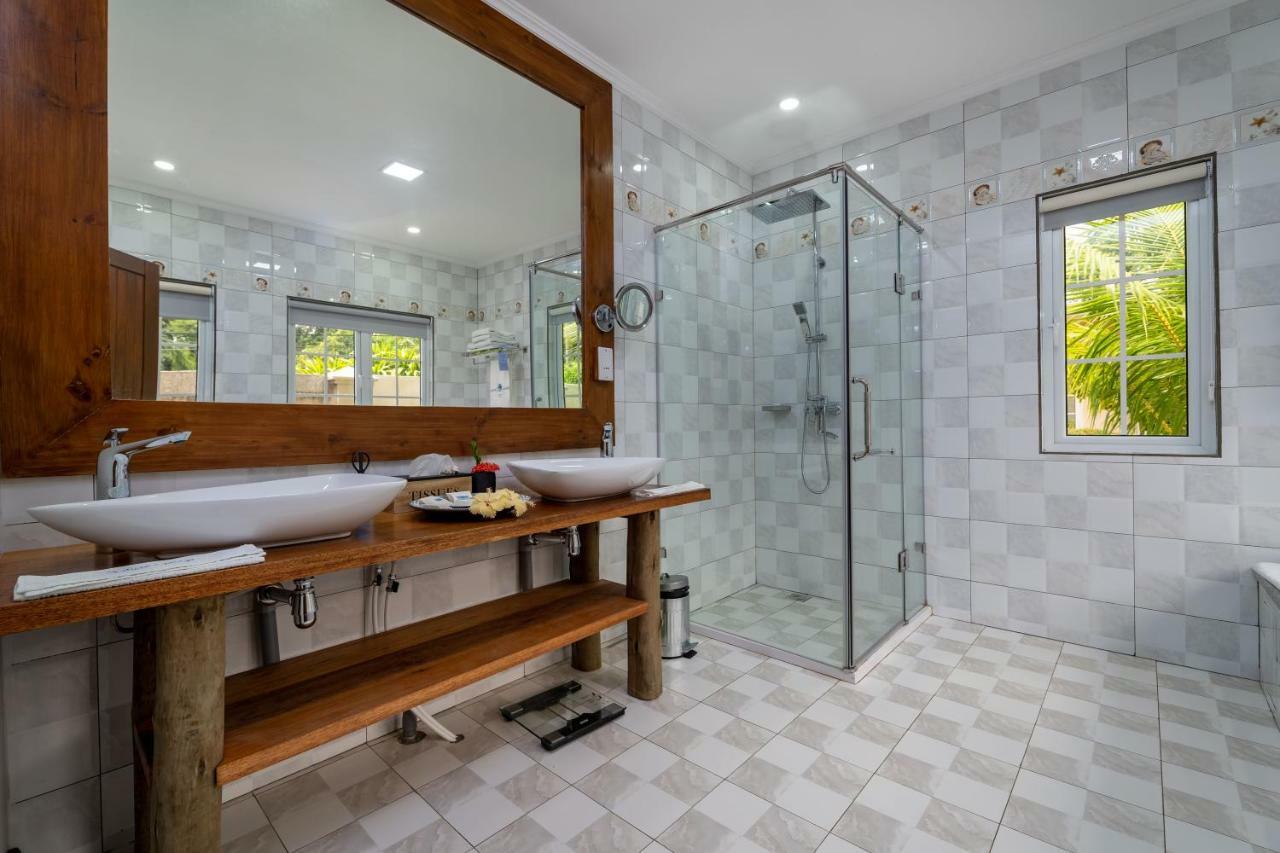 Felicie Cottage & Residence Pointe Au Sel 외부 사진