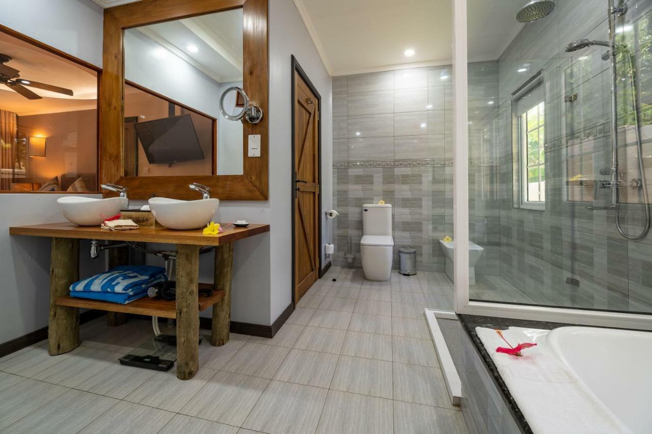 Felicie Cottage & Residence Pointe Au Sel 외부 사진
