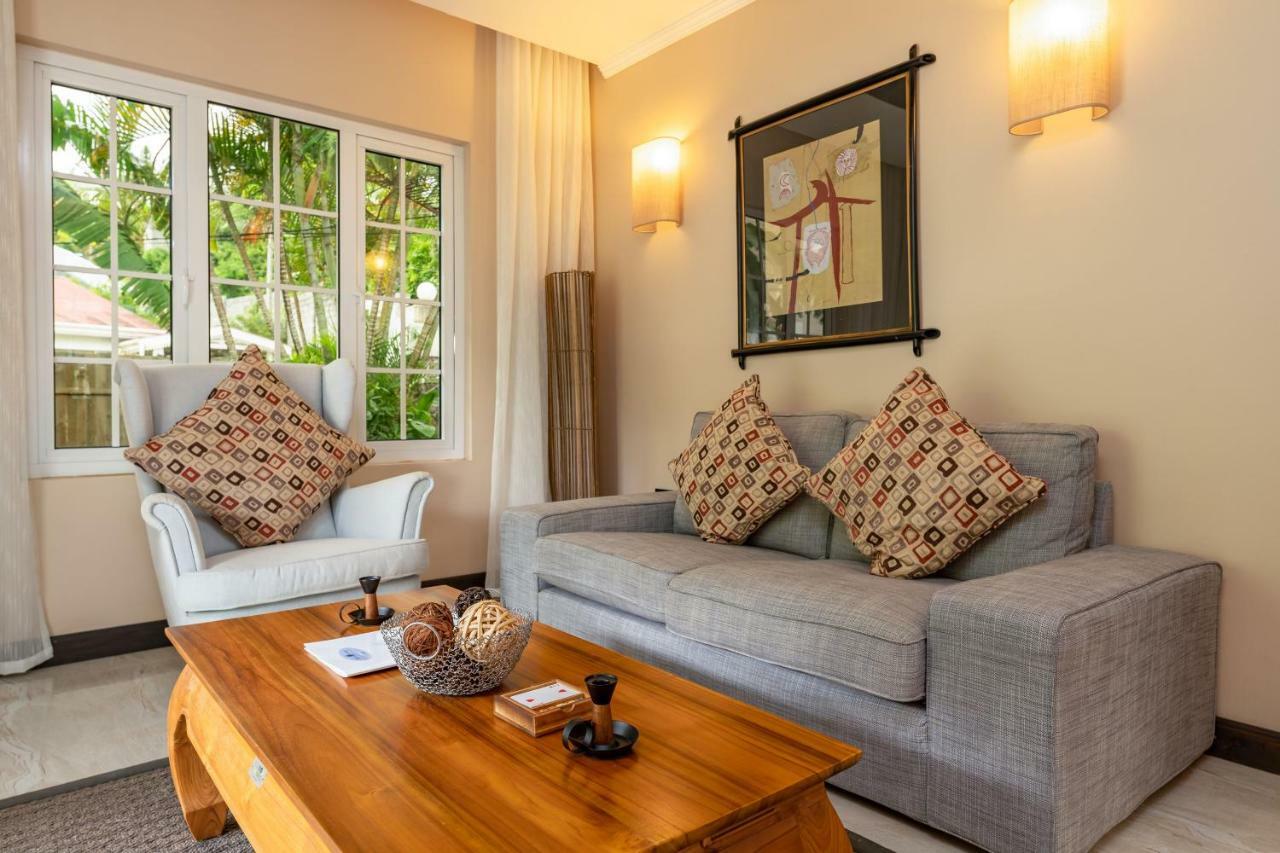 Felicie Cottage & Residence Pointe Au Sel 외부 사진