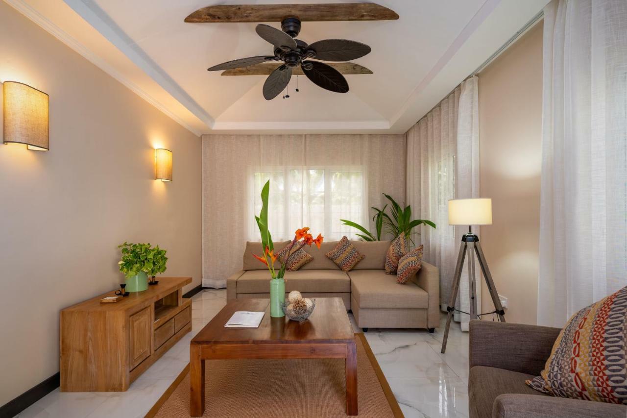 Felicie Cottage & Residence Pointe Au Sel 외부 사진