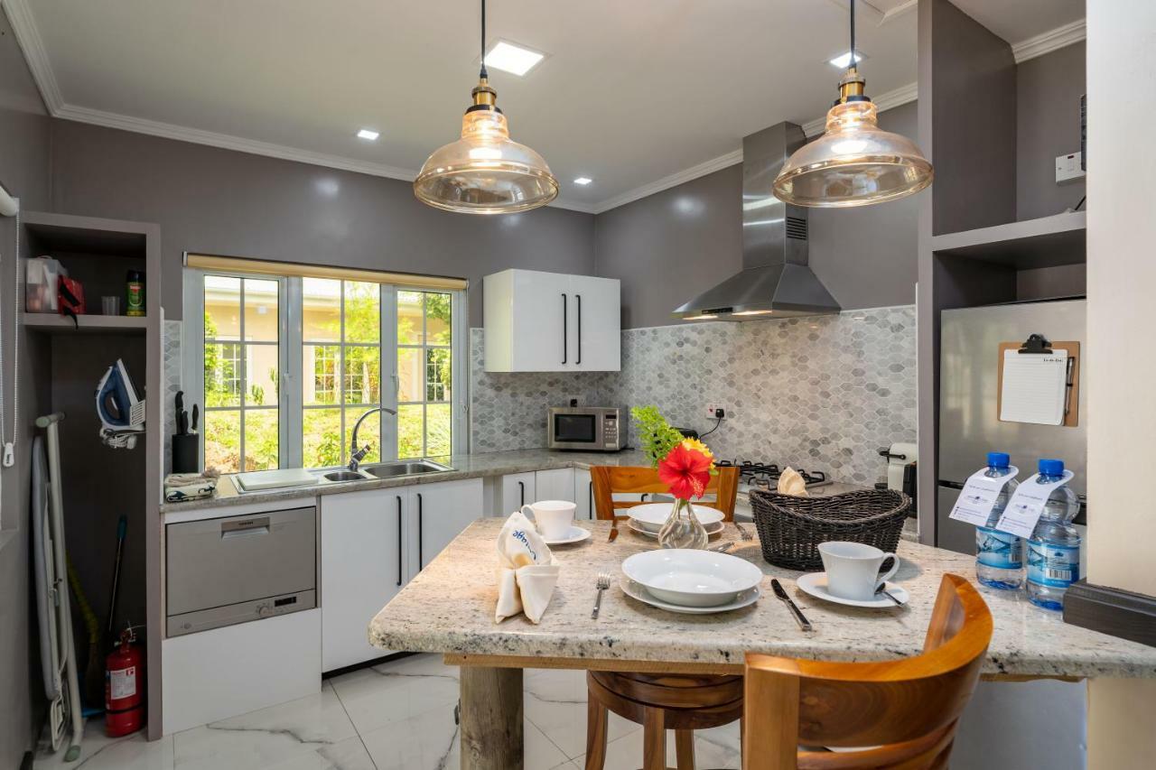 Felicie Cottage & Residence Pointe Au Sel 외부 사진