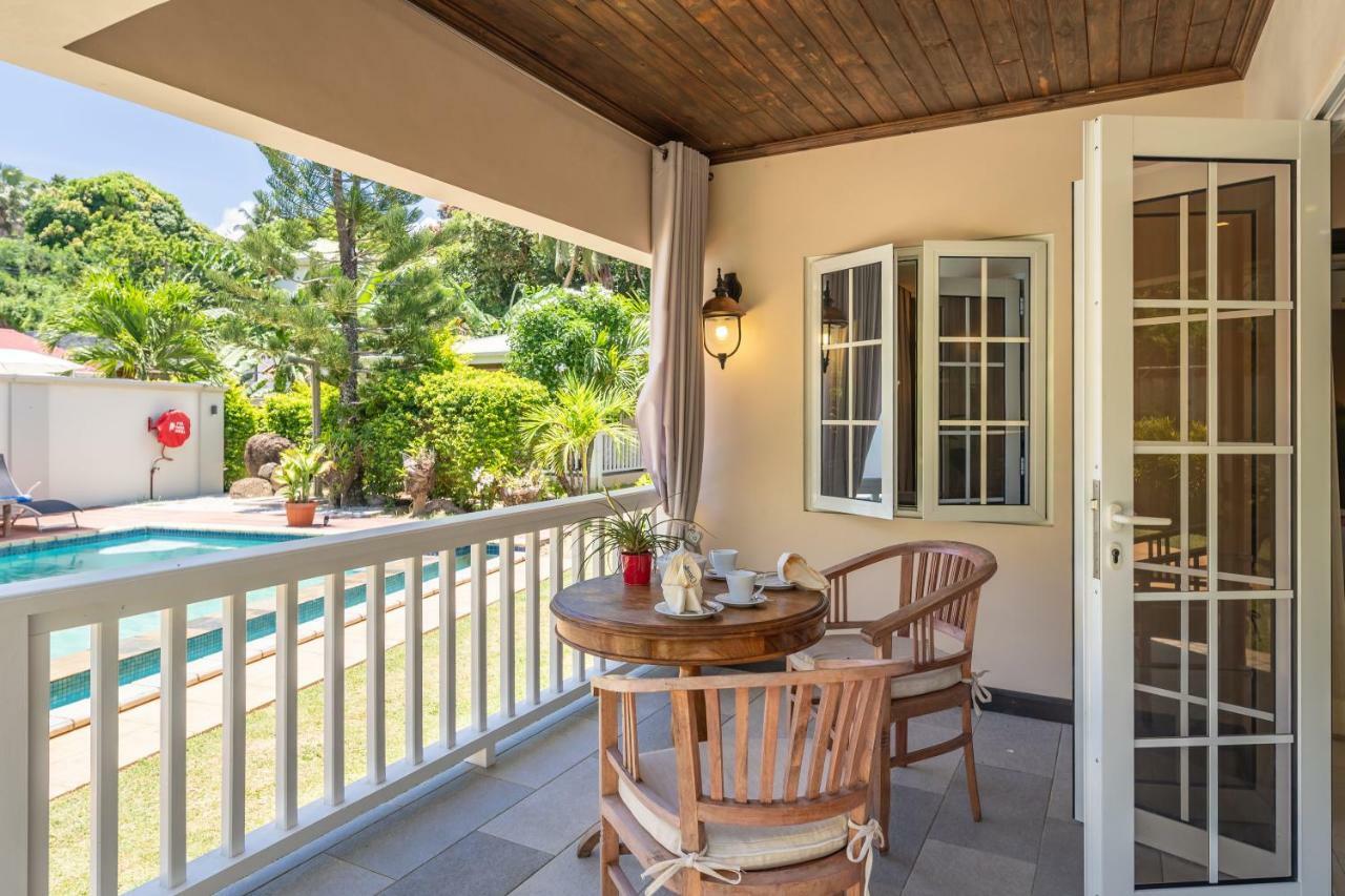 Felicie Cottage & Residence Pointe Au Sel 외부 사진