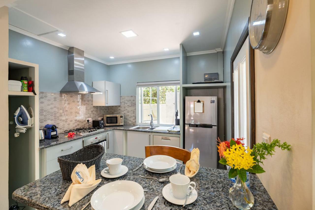 Felicie Cottage & Residence Pointe Au Sel 외부 사진