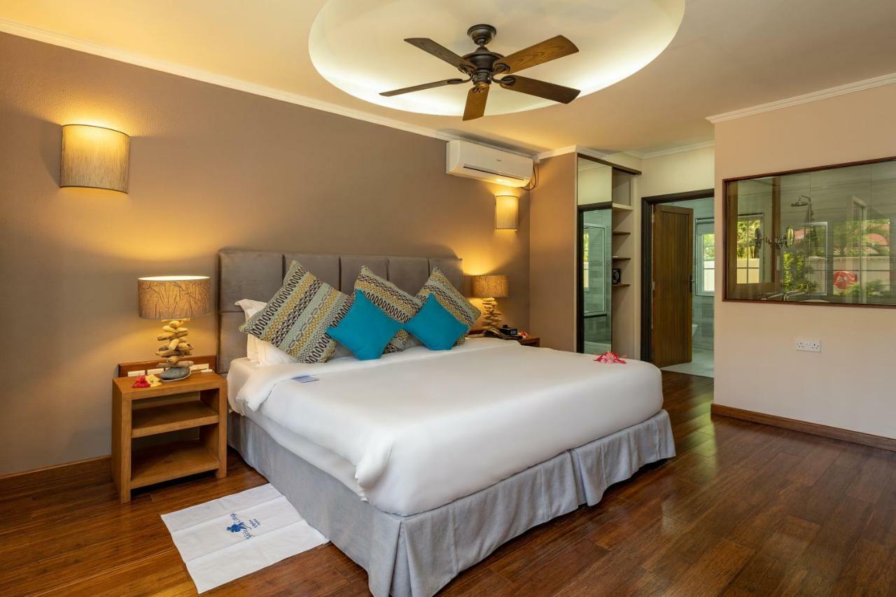 Felicie Cottage & Residence Pointe Au Sel 외부 사진